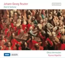 Image of Johann Georg Reutter: Arie & Sinfonie