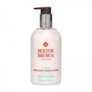 image of Molton Brown Heavenly Gingerlily Hand Lotion 300ml