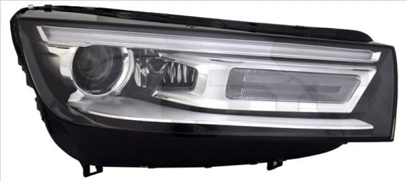 Image of TYC Headlight TYC 20-17447-06-2