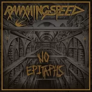 Image of No Epitaphs by Ramming Speed Vinyl Album