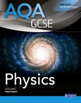 Image of Aqa Gcse Physics by Nigel English Book