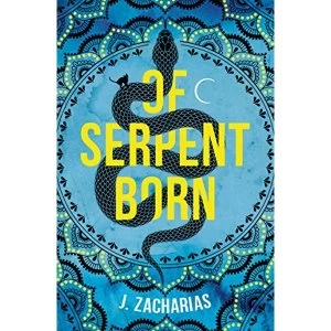 Image of of serpent born Paperback / softback 2018