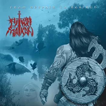 Image of Pitkan Matkan - From Despair to Rebirth CD