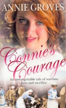 Image of Connies Courage by Annie Groves Paperback