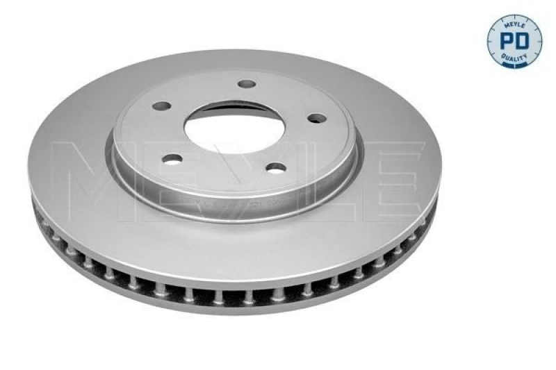 Image of Brake disc MEYLE 36-15 521 0060/PD
