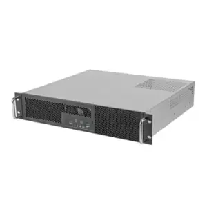 Image of Silverstone SST-RM23-502-MINI - Rackmount Server Gehause 2U ...