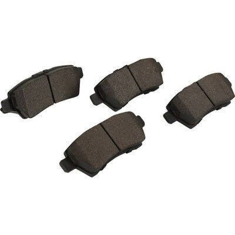 Image of JP GROUP 4063700410 Brake pad set JP Rear Axle, with acoustic wear warning Brake Pad Set,disc brake (402)