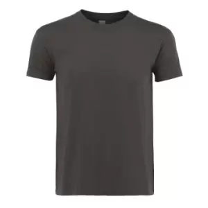 Image of SOLS Mens Regent Short Sleeve T-Shirt (3XL) (Dark Grey)