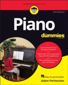 Image of Piano For Dummies