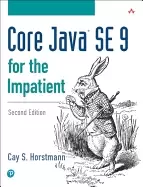 Image of core java se 9 for the impatient