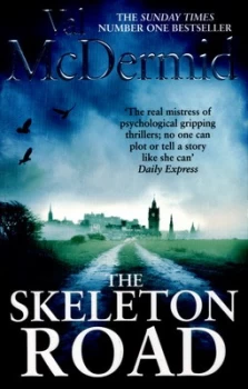 Image of The Skeleton Road by Val Mcdermid Paperback