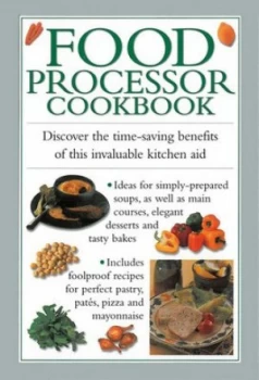Image of Food Processor Cookbook by Valerie Ferguson Hardback