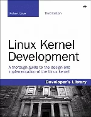 Image of linux kernel development