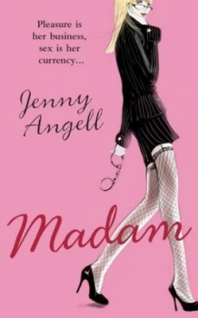 Image of Madam by Jenny Angell Paperback