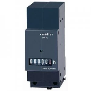 Image of Mueller BW7029 Operating hours timer