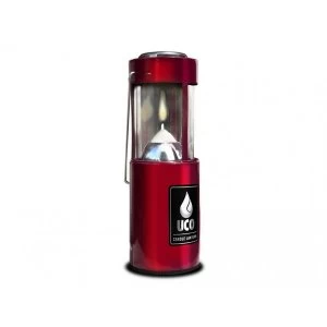 image of UCO Original Candle Lantern Anodised Red