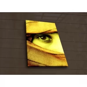 Image of 4570?ACT-56 Multicolor Decorative LED Lighted Canvas Painting