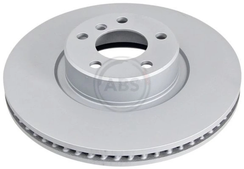Image of A.B.S. Brake disc A.B.S. 18594