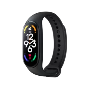 Image of Xiaomi Smart Band 7 Black General Step up your game Xiaomi UK official site