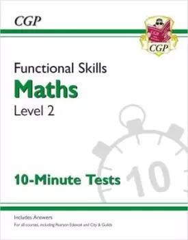 Image of Functional skills. Level 2 Maths - Michael Bushell - Paperback - Used
