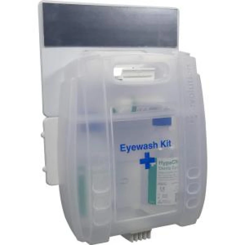 Image of Evolution Series Plus 2 x 500ml Eye Wash Kit with Mirror - E459M EXR13586FA