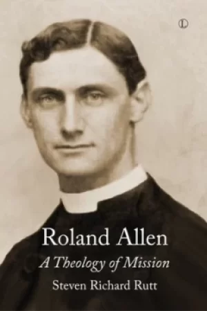 Image of Roland Allen by Steven Richard Rutt