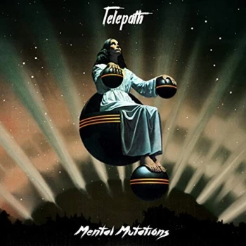 Image of Telepath - Mental Mutations Vinyl