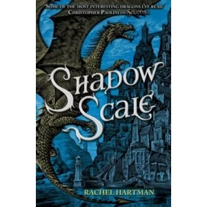 Image of Shadow Scale by Rachel Hartman (Paperback, 2016)