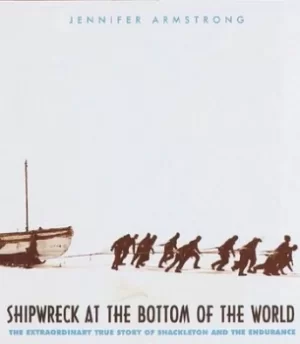 Image of Shipwreck at the bottom of the world by Jennifer Armstrong