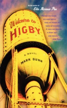 Image of Welcome to Higby by Dunn Paperback