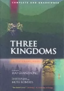 Image of Three Kingdoms, A Historical Novel : Complete and Unabridged