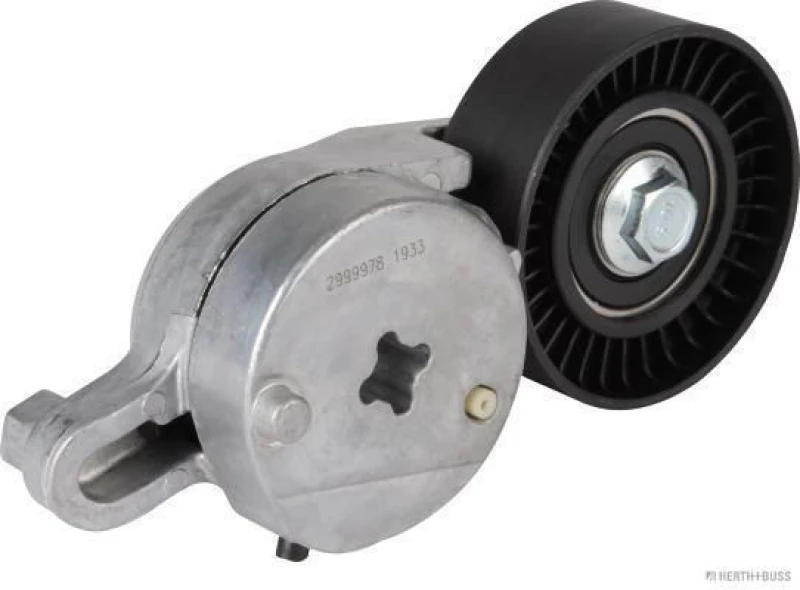 Image of Drive belt tensioner HERTH+BUSS JAKOPARTS J1142116