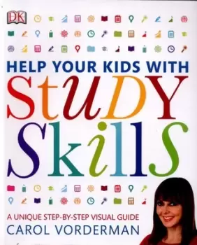 Image of Help your kids with study skills by Carol Vorderman
