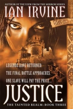 Image of Justice by Ian Irvine Paperback
