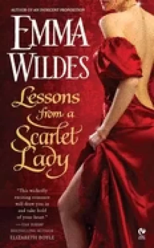 Image of lessons from a scarlet lady
