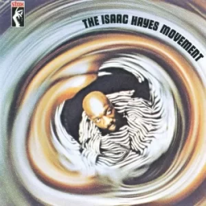 Image of The Isaac Hayes Movement by Isaac Hayes CD Album