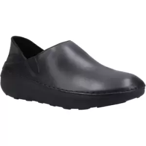 Image of Fit Flop Womens Superloafer Lightweight Loafers UK Size 4 (EU 37)