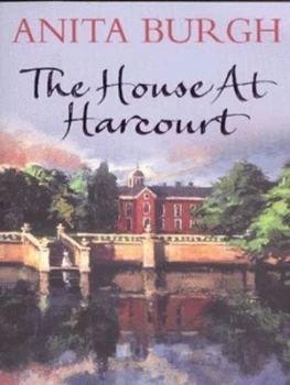Image of The House at Harcourt by Anita Burgh Paperback