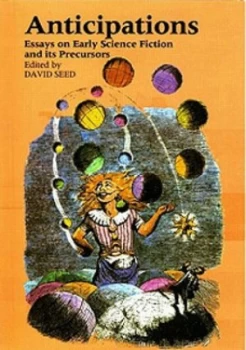 Image of Anticipations by David Seed Book