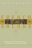 Image of french salons high society and political socialbility from the old regime t