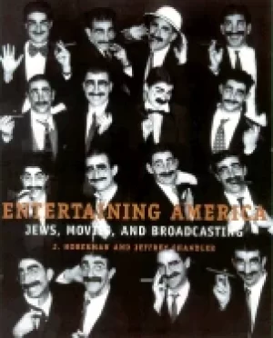 Image of entertaining america jews movies and broadcasting