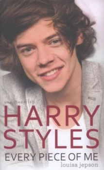 Image of Harry Styles by Louisa Jepson Hardback