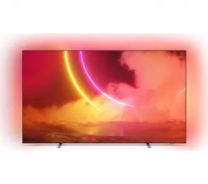 Image of Philips 55" 55OLED805 Smart 4K Ultra HD OLED TV