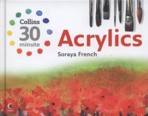 Image of Acrylics by Soraya French Hardback