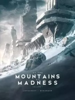 Image of At the Mountains of Madness by H.P. LOVECRAFT