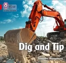 Image of Dig and Tip : Band 02a/Red a