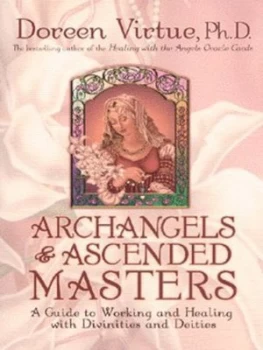 Image of Archangels and Ascended Masters by Doreen Virtue Paperback