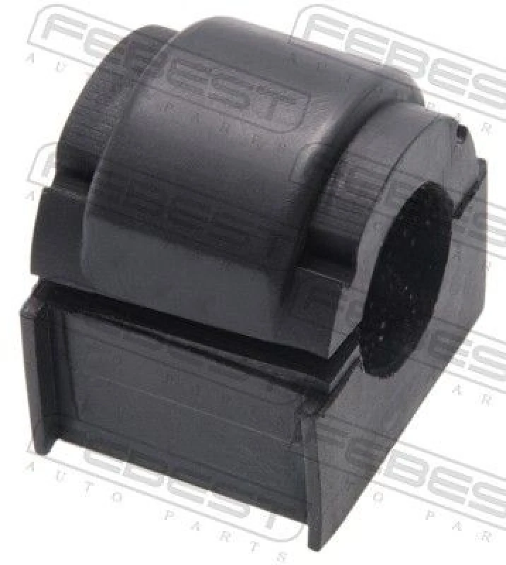 Image of Anti roll bar bush FEBEST MZSB-ERF