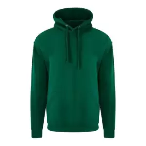 Image of PRO RTX Mens Pro Hoodie (3XL) (Bottle Green)