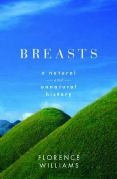 Image of Breasts by Florence Williams Hardback